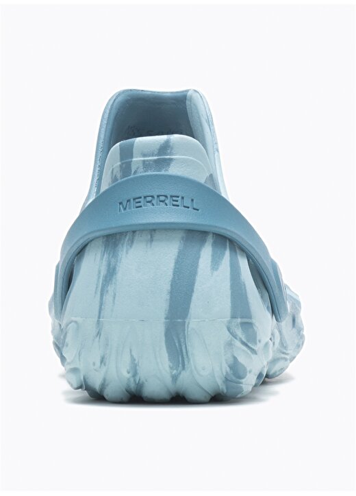 Merrell Mavi - Buz Kadın Deniz Ayakkabısı J004248 25613 Hydro Moc 4