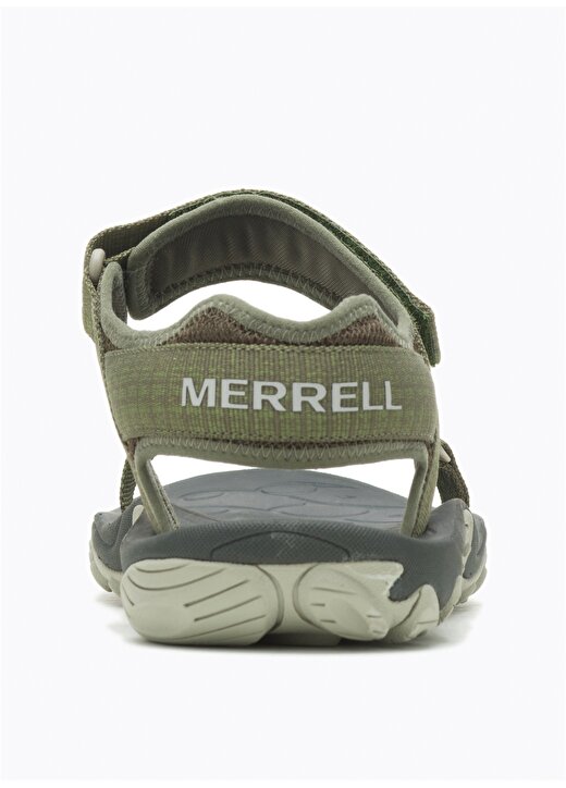 Merrell Yağ Yeşili Erkek Sandalet J004177 26122 KAHUNA WEB 3