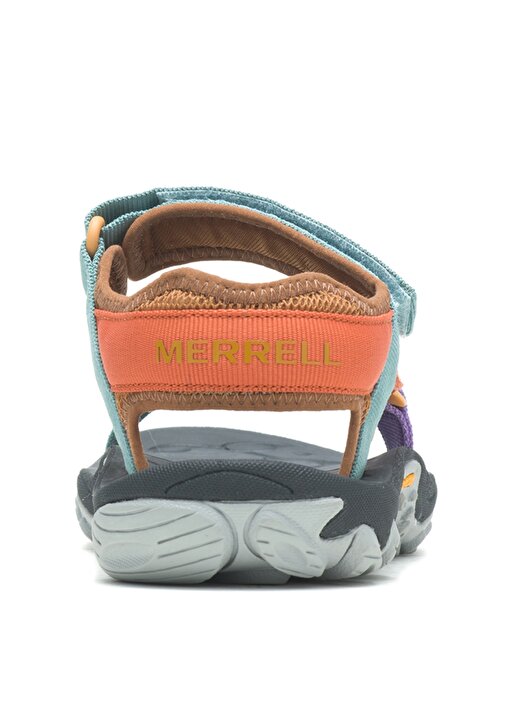 Merrell J004320 924 Kahuna Web Çok Renkli Kadın Sandalet 3