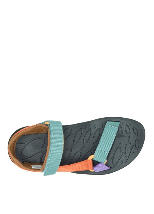 Merrell J004320 924 Kahuna Web Çok Renkli Kadın Sandalet 4