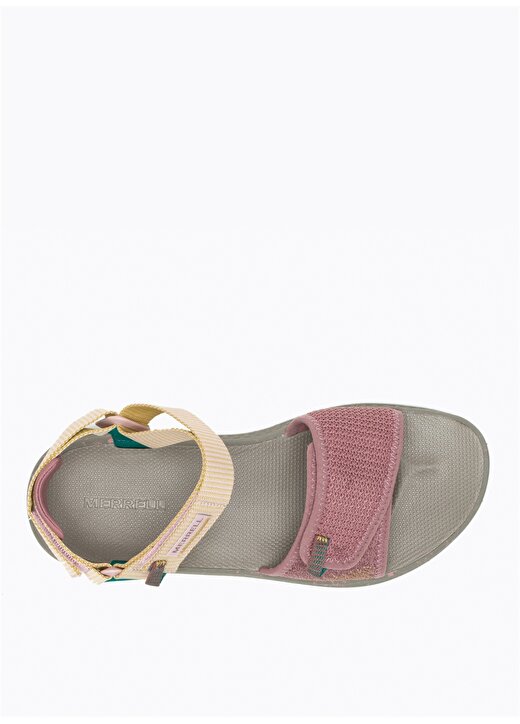 Merrell Çok Renkli Kadın Sandalet J004164 25176 BRAVADA BACKSTRAP 4
