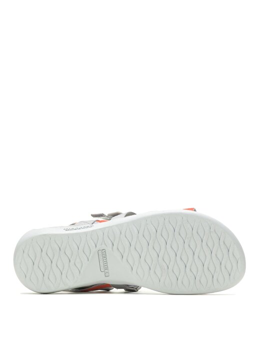 Merrell Çok Renkli Kadın Sandalet J004194 AJ4 DISTRICT 3 BACKSTRAP WE 4