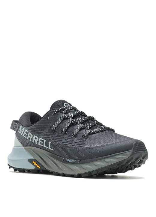 Merrell Siyah Erkek Outdoor Ayakkabısı J135107 10010 AGILITY PEAK 4 2