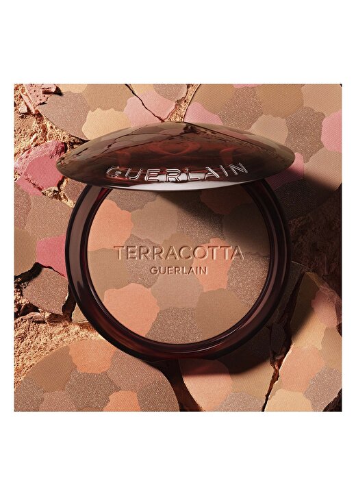 Guerlain Terralight 22 Bronz 02 Pudra 2