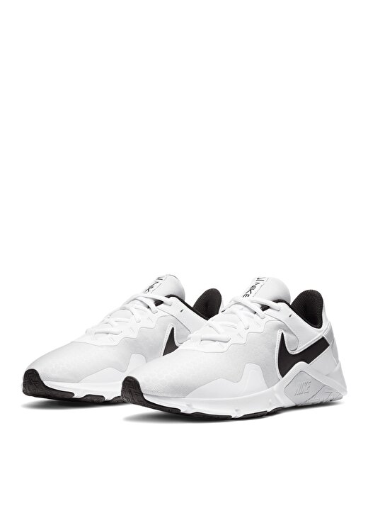 Nike Beyaz Erkek Yürüyüs Ayakkabisi CQ9356-002 1