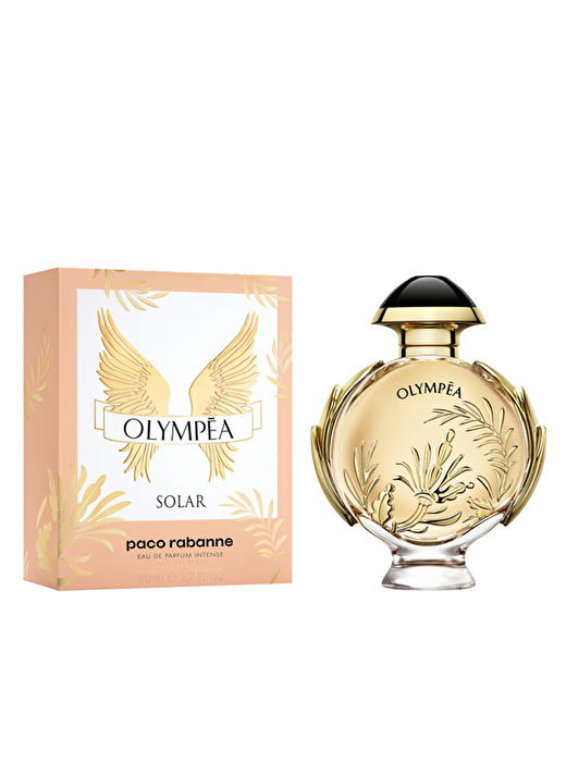 Paco Rabanne Olympéa Solar Edp Intense 80 ml Kadın Parfüm 2