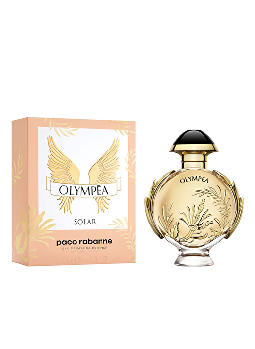 Paco Rabanne Olympéa Solar Edp Intense 50 ml Kadın Parfüm 2