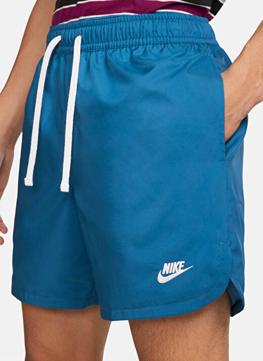 Nike Mavi Erkek Şort 4