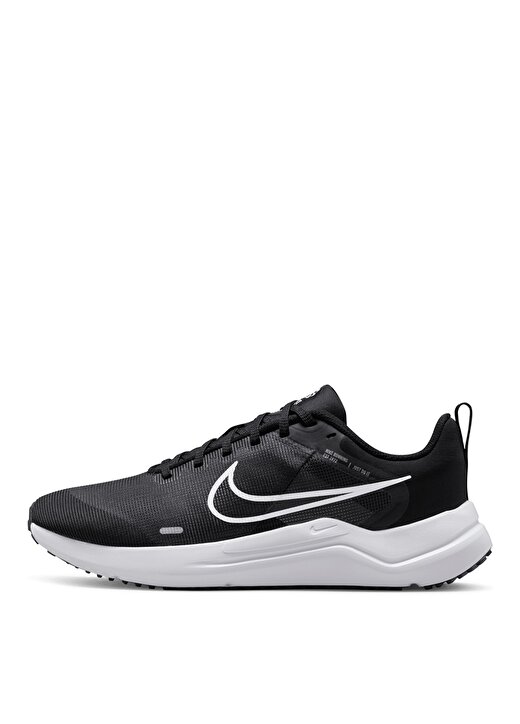 Nike Siyah - Beyaz Kadın Koşu Ayakkabısı DD9294-001 W NIKE DOWNSHIFTER 12 1