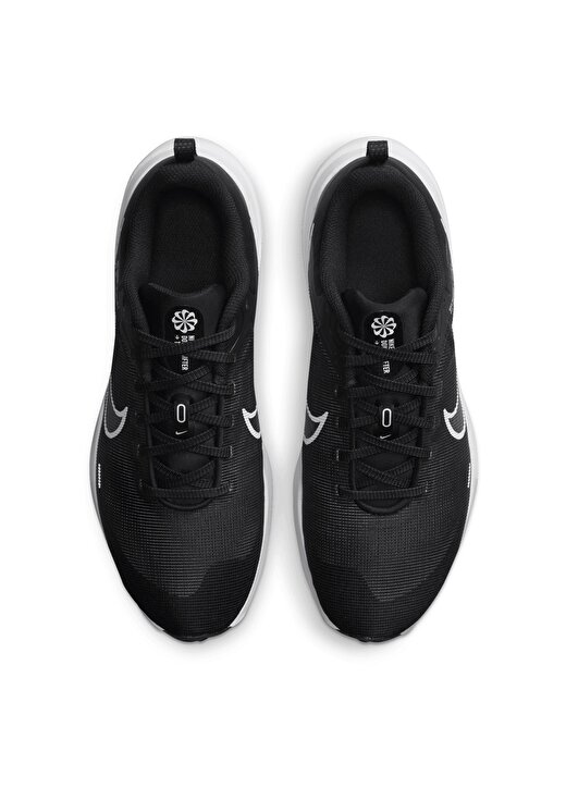 Nike Siyah - Beyaz Kadın Koşu Ayakkabısı DD9294-001 W NIKE DOWNSHIFTER 12 3