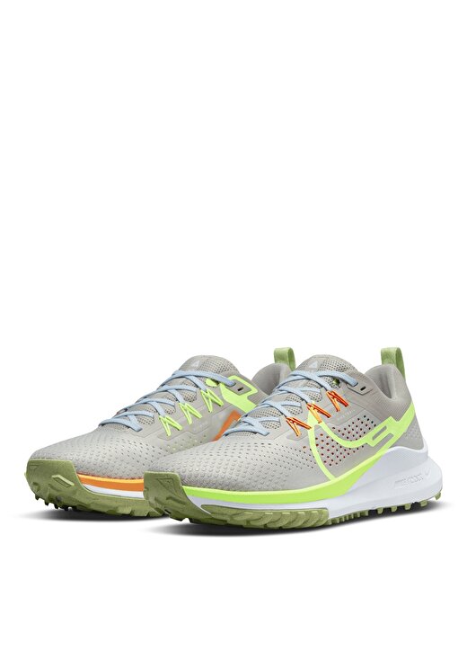 Nike Çok Renkli Erkek Koşu Ayakkabısı DJ6158-002 NIKE REACT PEGASUS TRAIL 1