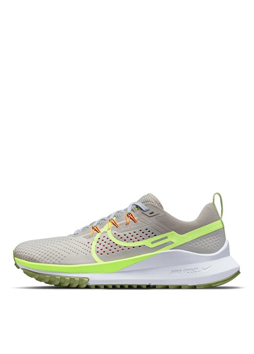 Nike Çok Renkli Erkek Koşu Ayakkabısı DJ6158-002 NIKE REACT PEGASUS TRAIL 2