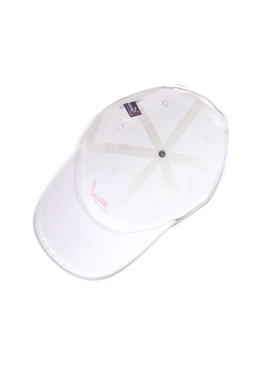 Puma 02126946 Ess Cap Pembe Unisex Şapka 3