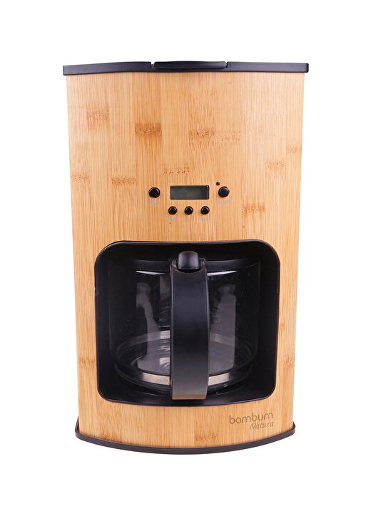 Bambum Natura Filtre Kahve Makinesi 1