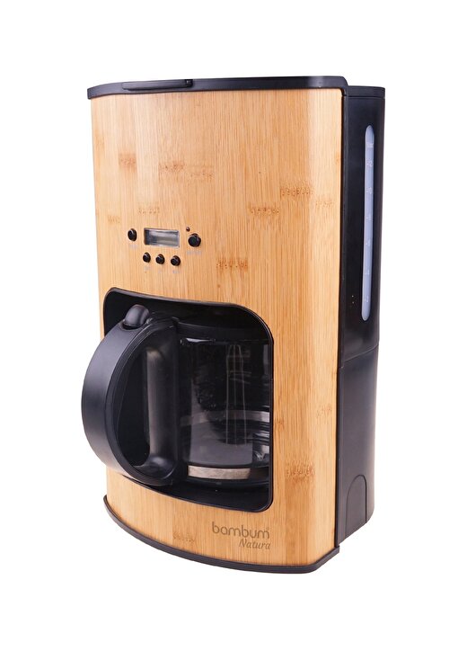 Bambum Natura Filtre Kahve Makinesi 2