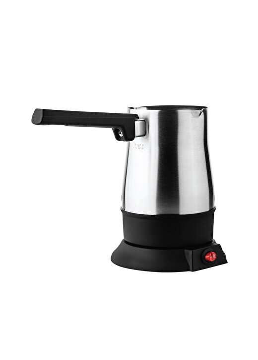 Bambum Fastcoffee Türk Kahve Makinesi Inox 2