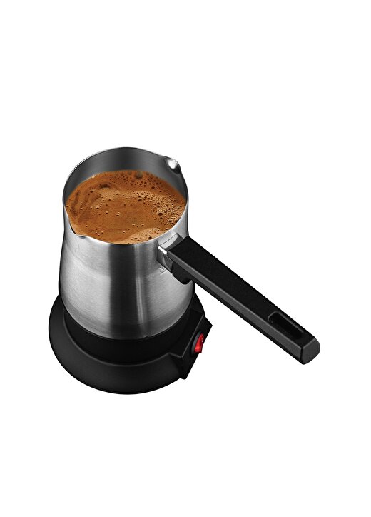 Bambum Fastcoffee Türk Kahve Makinesi Inox 3