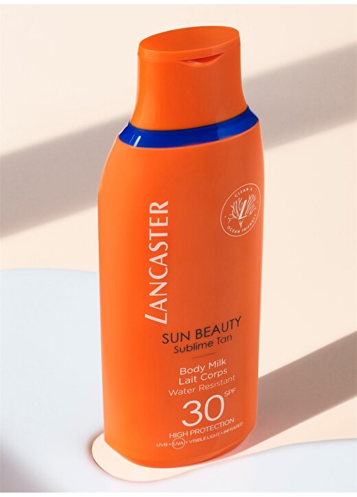 Lancaster Sun Beauty Body Milk SPF30 175 Ml 4