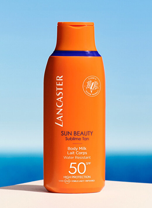 Lancaster Sun Beauty Body Milk SPF50 175 ml 4