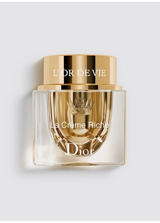 Dior L'or De Vie Bakım Kremi 50 Ml 1