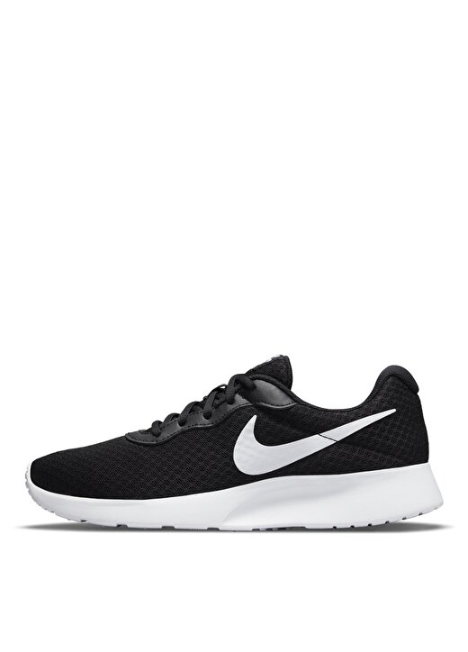 Nike Siyah - Beyaz Kadın Koşu Ayakkabısı DJ6257-004 WMNS NIKE TANJUN 2