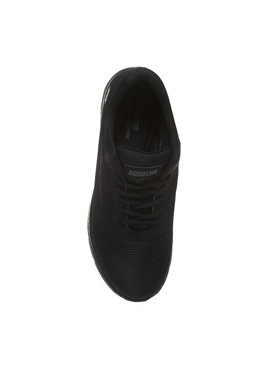 Scooter Tekstil Siyah Erkek Günlük Ayakkabı M7032TS 4
