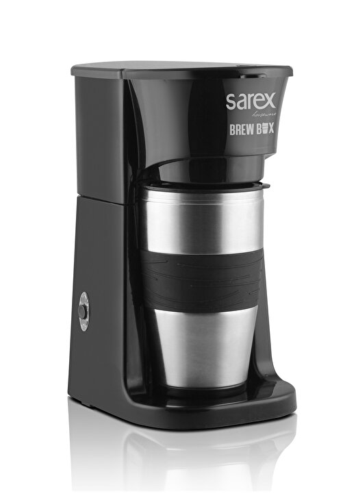 Sarex Brew Box Kişisel Filtre Kahve Makinesi 2
