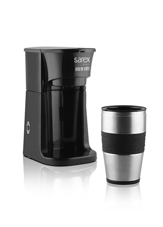 Sarex Brew Box Kişisel Filtre Kahve Makinesi 3