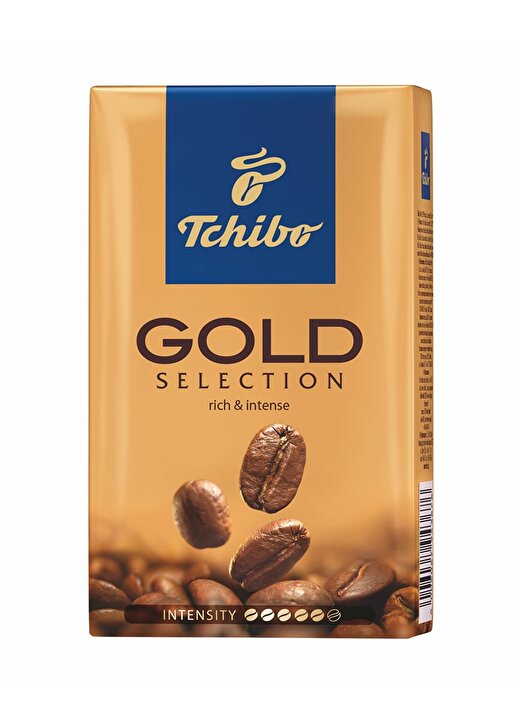 Tchibo Gold Selection Filtre Kahve 250 G 1