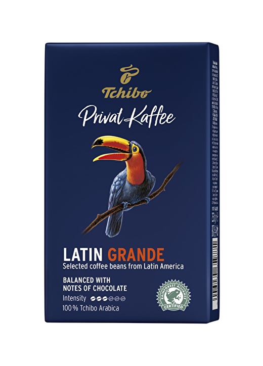 Tchibo Privat Kaffee Latin Grande Filtre Kahve 250 G 1