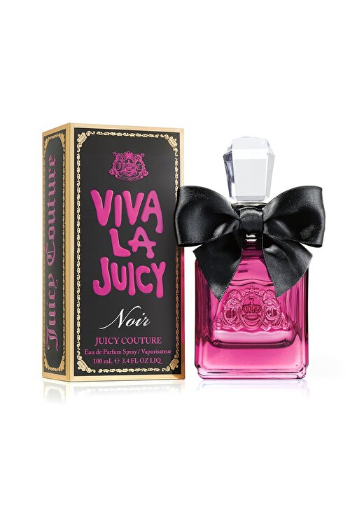 Juicy Couture Vıva La Noır Edp Spray 100 Ml Parfüm 2