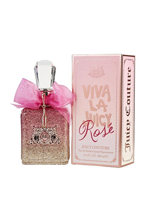 Juicy Couture Vıva La Rose Edp Spray 100 Ml Lilial Free Parfüm 2