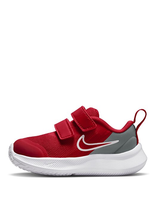 Nike Kırmızı - Pembe Bebek Yürüyüş Ayakkabısı DA2778-607 NIKE STAR RUNNER 3 (TDV) 2