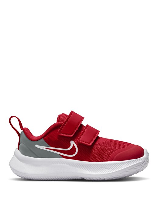 Nike Kırmızı - Pembe Bebek Yürüyüş Ayakkabısı DA2778-607 NIKE STAR RUNNER 3 (TDV) 3
