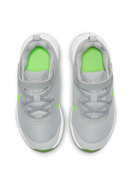 Nike DD1095-009 Revolution 6 Nn (Psv) Siyah - Gri - Gümüş Erkek Çocuk Yürüyüş Ayakkabısı 3