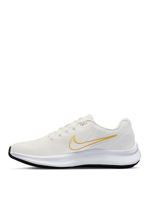 Nike DA2776-010 Nike Star Runner 3 (Gs) Siyah - Gri - Gümüş Erkek Çocuk Yürüyüş Ayakkabısı 2