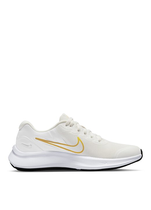 Nike DA2776-010 Nike Star Runner 3 (Gs) Siyah - Gri - Gümüş Erkek Çocuk Yürüyüş Ayakkabısı 3