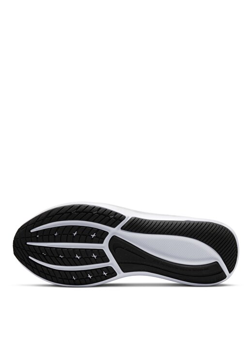 Nike DA2776-010 Nike Star Runner 3 (Gs) Siyah - Gri - Gümüş Erkek Çocuk Yürüyüş Ayakkabısı 4