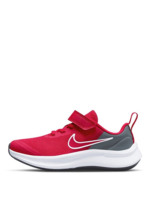 Nike Kırmızı - Pembe Kız Çocuk Yürüyüş Ayakkabısı DA2777-607 NIKE STAR RUNNER 3 (PSV) 2