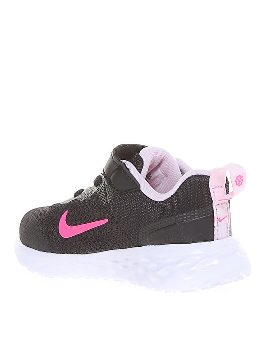 Nike Bebek Siyah Yürüyüş Ayakkabısı DD1094-007NIKEREVOLUTION6NN(TDV) 2
