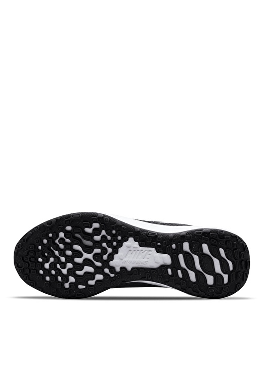 Nike DD1096-004 Nikerevolution6nn(Psv) Siyah - Gri - Gümüş Erkek Çocuk Yürüyüş Ayakkabısı 4