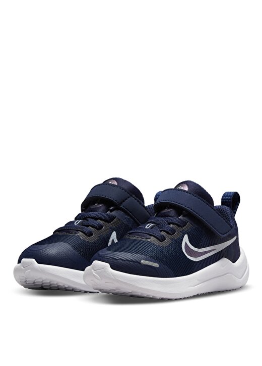 Nike Mavi Bebek Yürüyüş Ayakkabısı DM4191-400NIKEDOWNSHIFTER12NN(TDV) 2