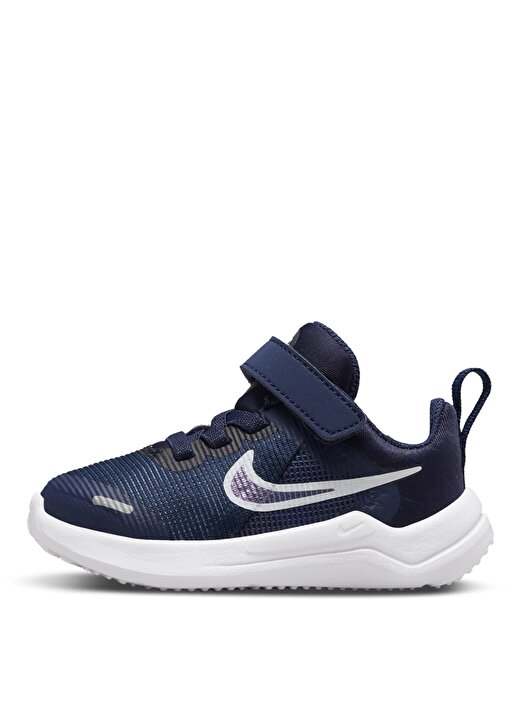 Nike Mavi Bebek Yürüyüş Ayakkabısı DM4191-400NIKEDOWNSHIFTER12NN(TDV) 3