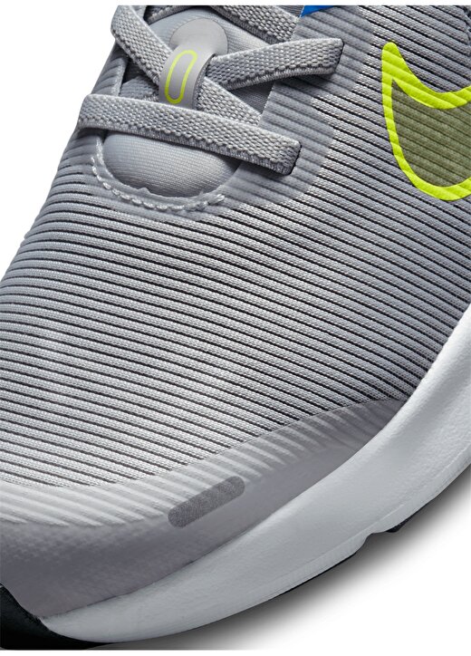 Nike Gri-Mavi Erkek Çocuk Yürüyüş Ayakkabısı DM4193-004NIKEDOWNSHIFTER12NN(PSV) 4