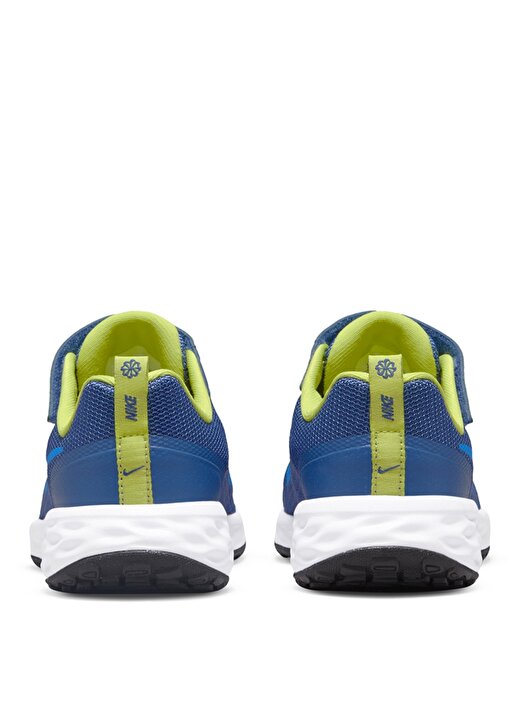 Nike Mavi Erkek Çocuk Yürüyüş Ayakkabısı DD1095-401NIKEREVOLUTION6NN(PSV) 2