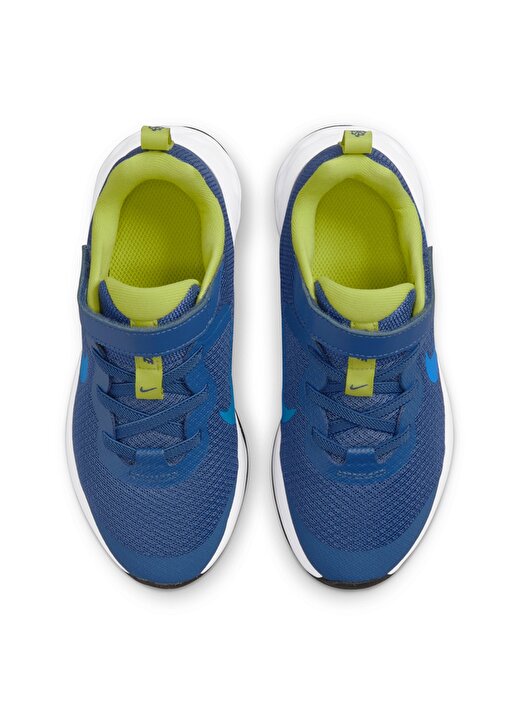 Nike Mavi Erkek Çocuk Yürüyüş Ayakkabısı DD1095-401NIKEREVOLUTION6NN(PSV) 3