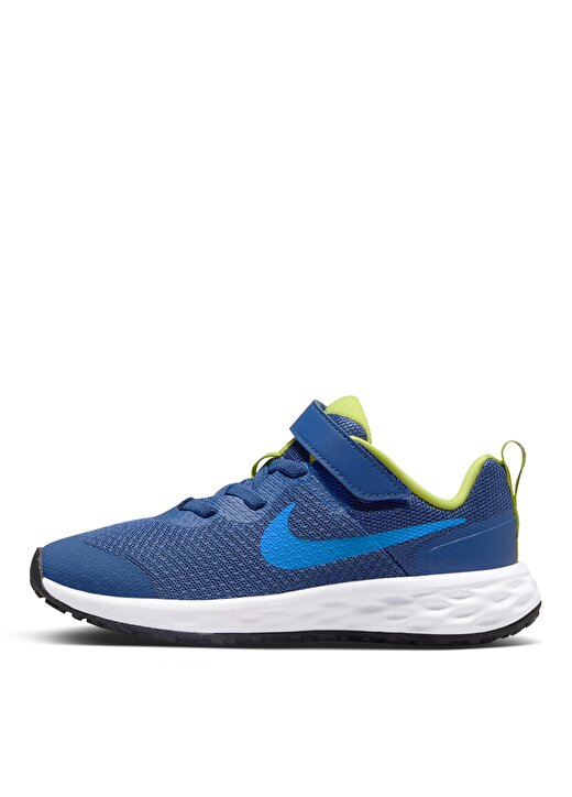 Nike Mavi Erkek Çocuk Yürüyüş Ayakkabısı DD1095-401NIKEREVOLUTION6NN(PSV) 4