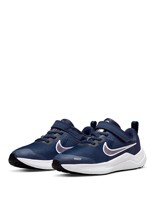 Nike Çocuk Mavi Yürüyüş Ayakkabısı DM4193-400NIKEDOWNSHIFTER12NN(PSV) 2