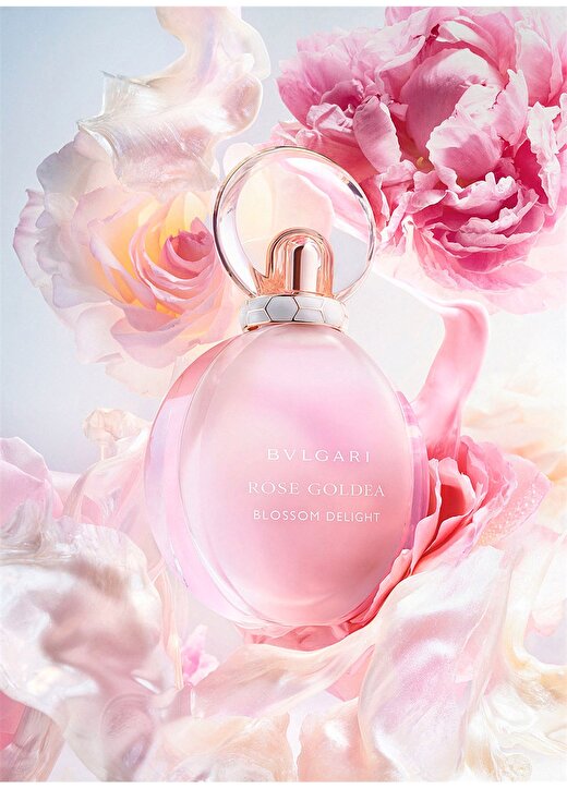 Bvlgarı Rose Goldea Blossom Delight Edt50 Ml Parfüm 3