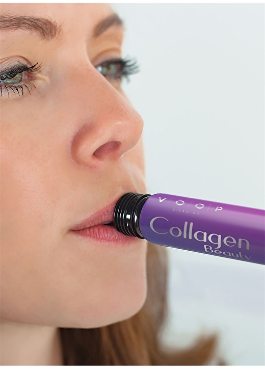 VOOP Collagen Beauty Kolajen 30'Lu Kür 2